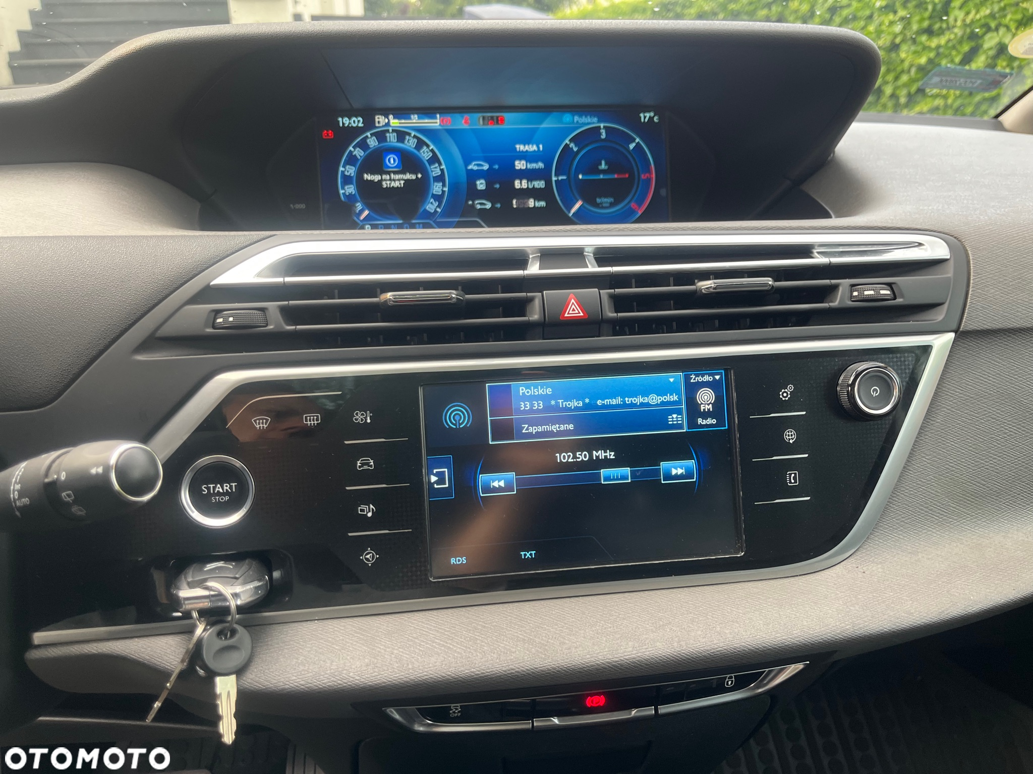 Citroën C4 Picasso 2.0 BlueHDi Exclusive - 9