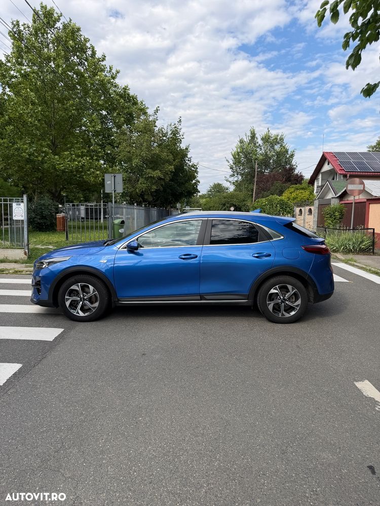 Kia XCeed 1.5 T-GDI MHEV 7DCT Style+ - 4