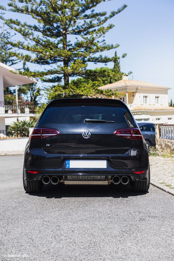 VW Golf 2.0 TSi R - 2