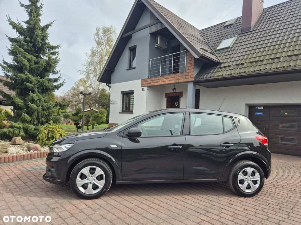 Dacia Sandero 1.0 SCe Access - 12