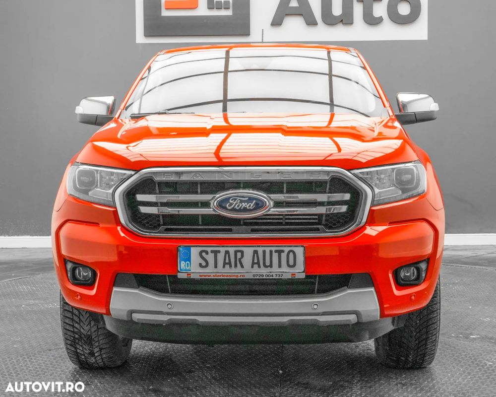 Ford Ranger 2.0 EcoBlue 213 CP 4x4 Cabina Dubla Limited Aut. - 3