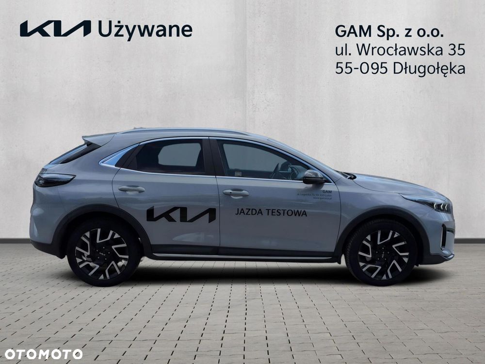 Kia XCeed 1.6 T-GDI Tribute DCT - 6