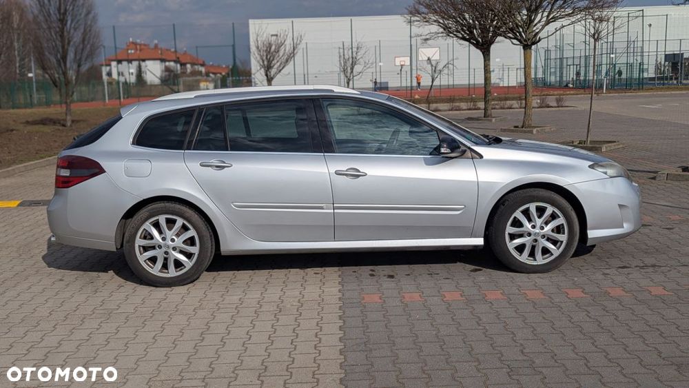 Renault Laguna 2.0 DCi Dynamique - 4