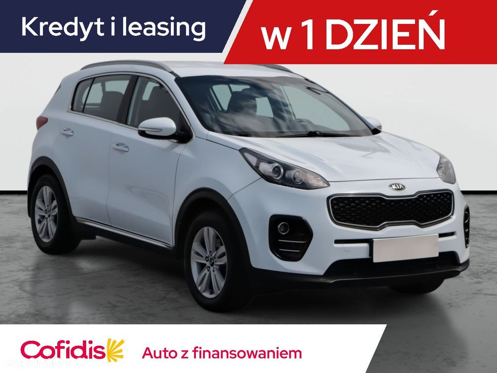 Kia Sportage - 2