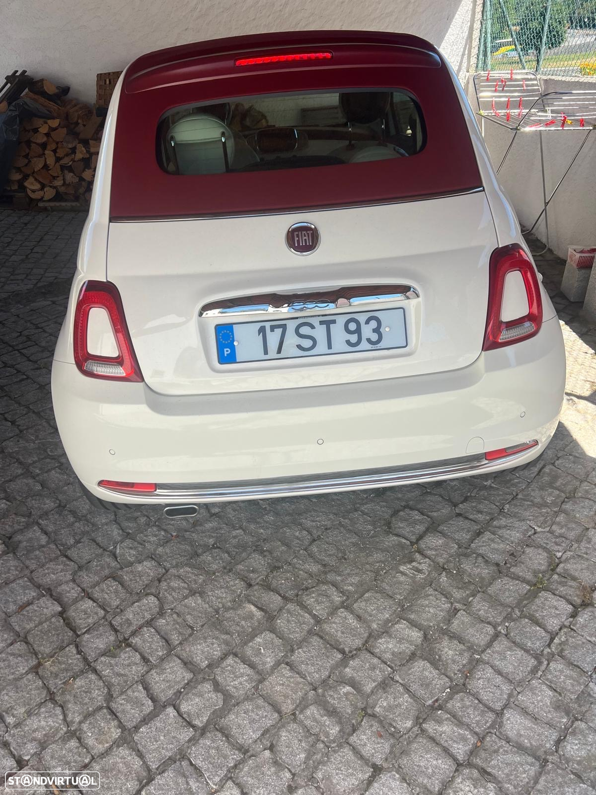 Fiat 500C - 2