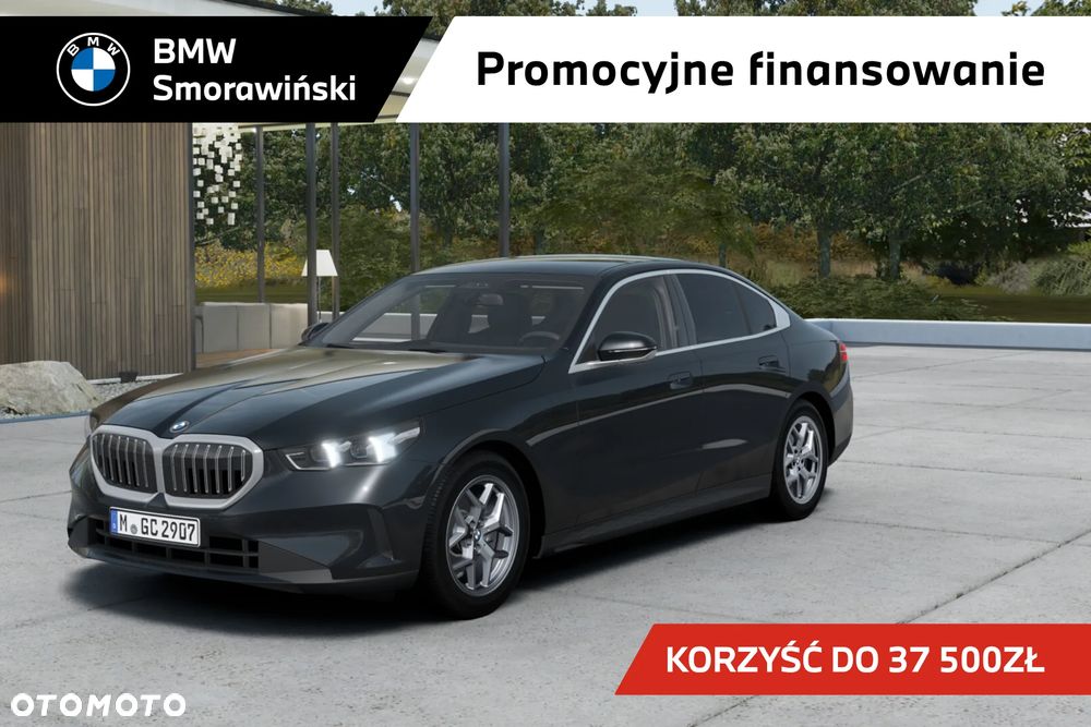 BMW Seria 5 520d mHEV - 1