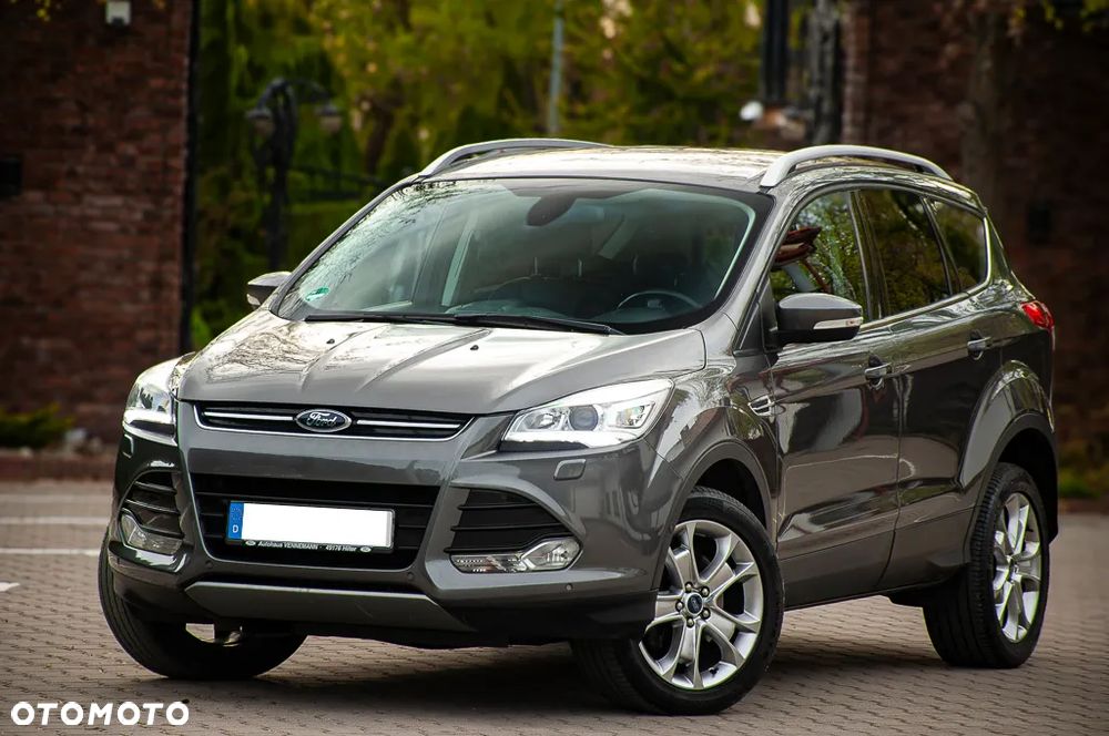 Ford Kuga 2.0 TDCi 4x4 Titanium - 3