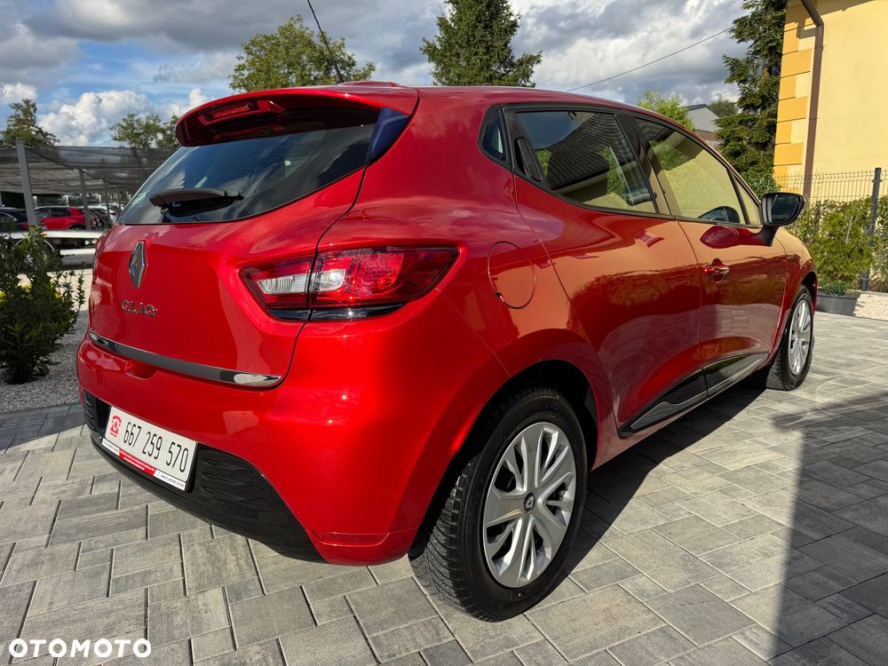 Renault Clio 1.2 16V 75 LIMITED 2018 - 5