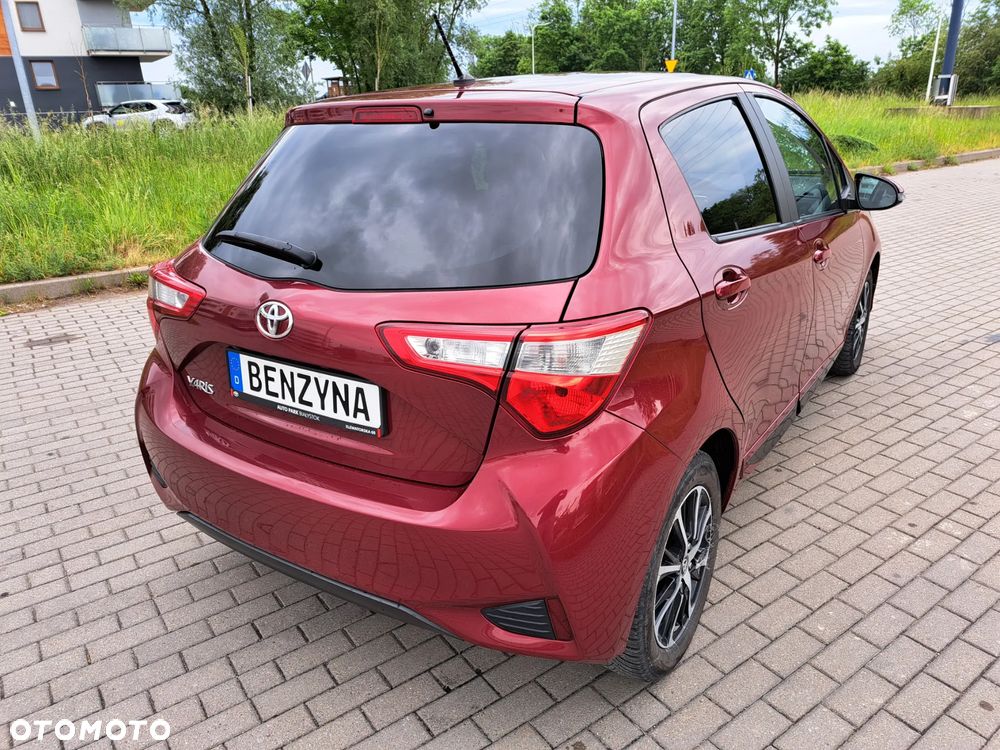 Toyota Yaris - 7