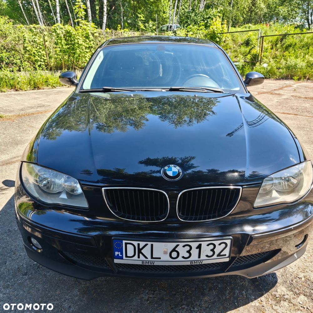 BMW Seria 1 116i - 1