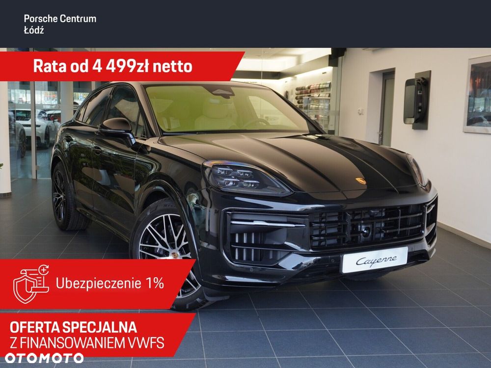 Porsche Cayenne E-Hybrid PHEV Black Edition - 2