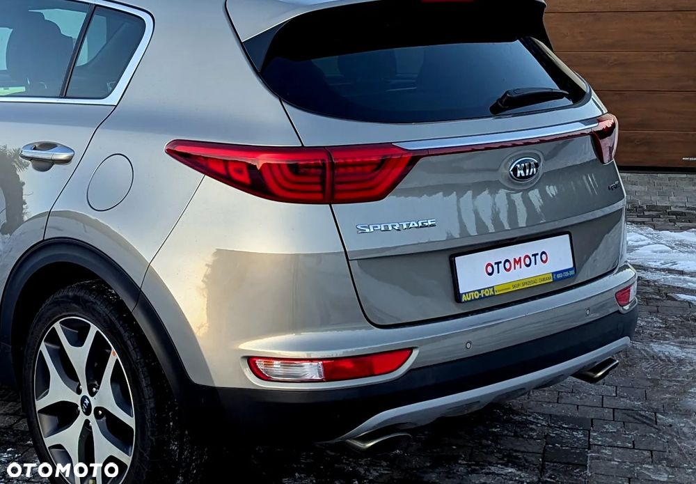 Kia Sportage 1.6 T-GDI GT Line 2WD - 27