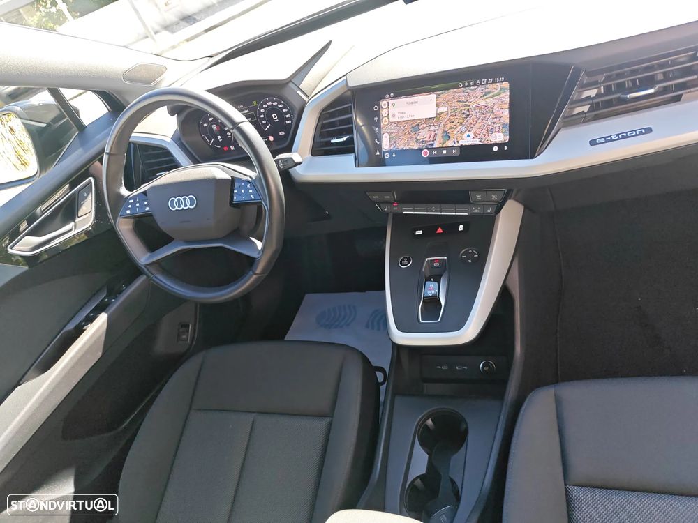Audi Q4 Sportback e-tron - 7
