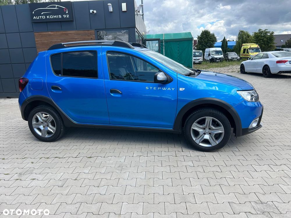 Dacia Sandero Stepway 0.9 TCe Laureate S&S EU6 - 2