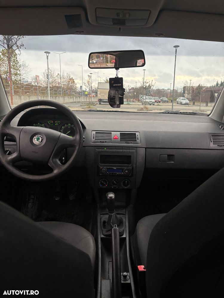 Skoda Fabia 1.2 Classic - 7