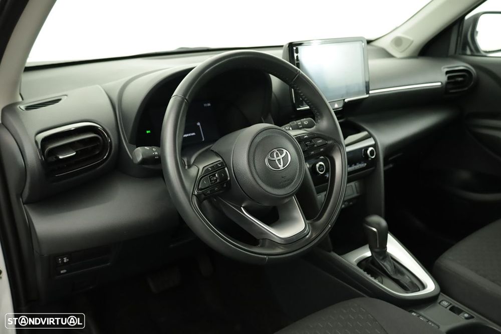 Toyota Yaris Cross 1.5 HDF Comfort - 7