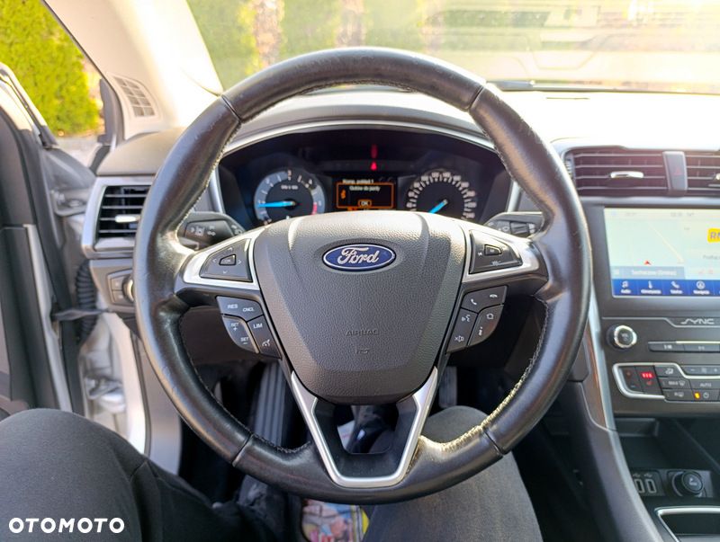 Ford Mondeo 2.0 EcoBlue Executive - 23