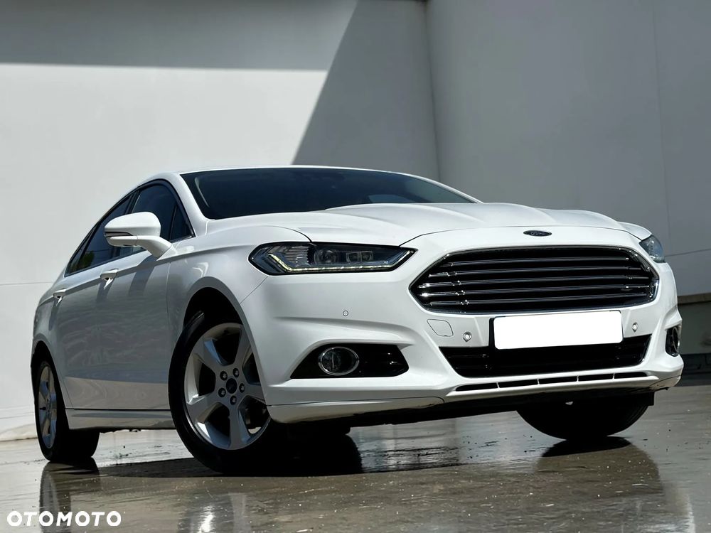 Ford Mondeo 2.0 TDCi Titanium PowerShift - 5