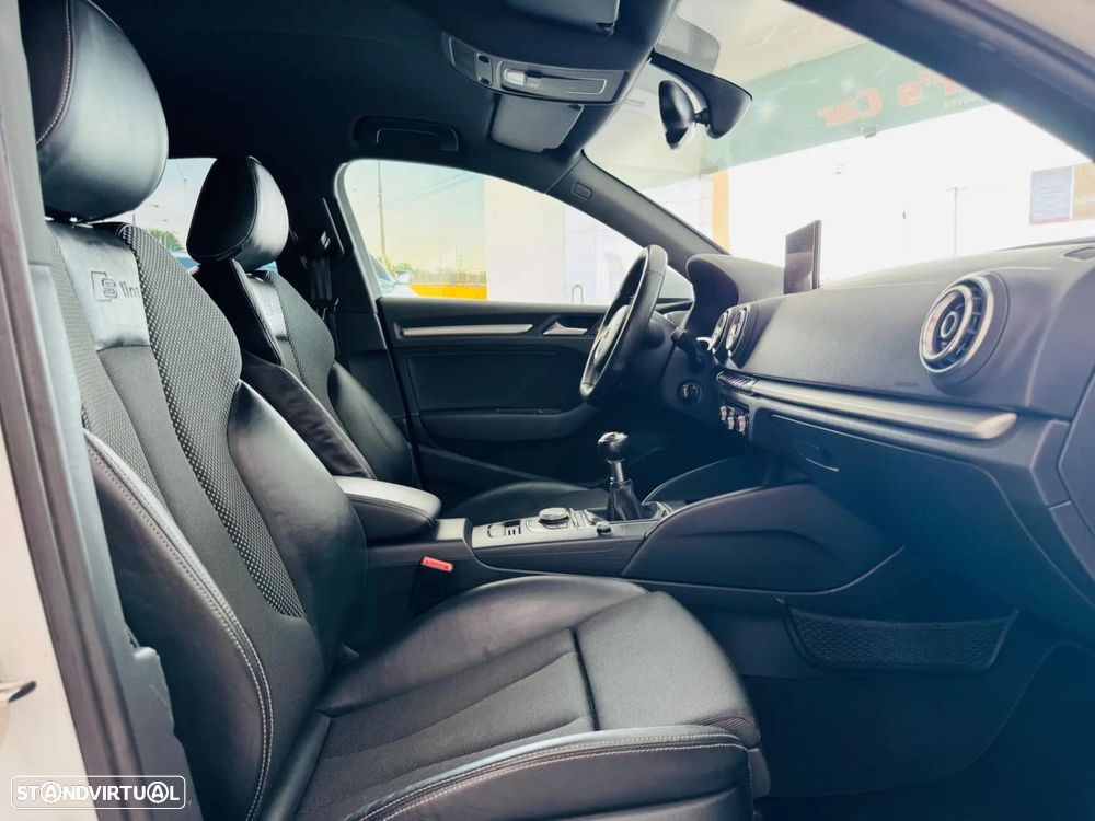 Audi A3 Limousine 2.0 TDI S-line - 38
