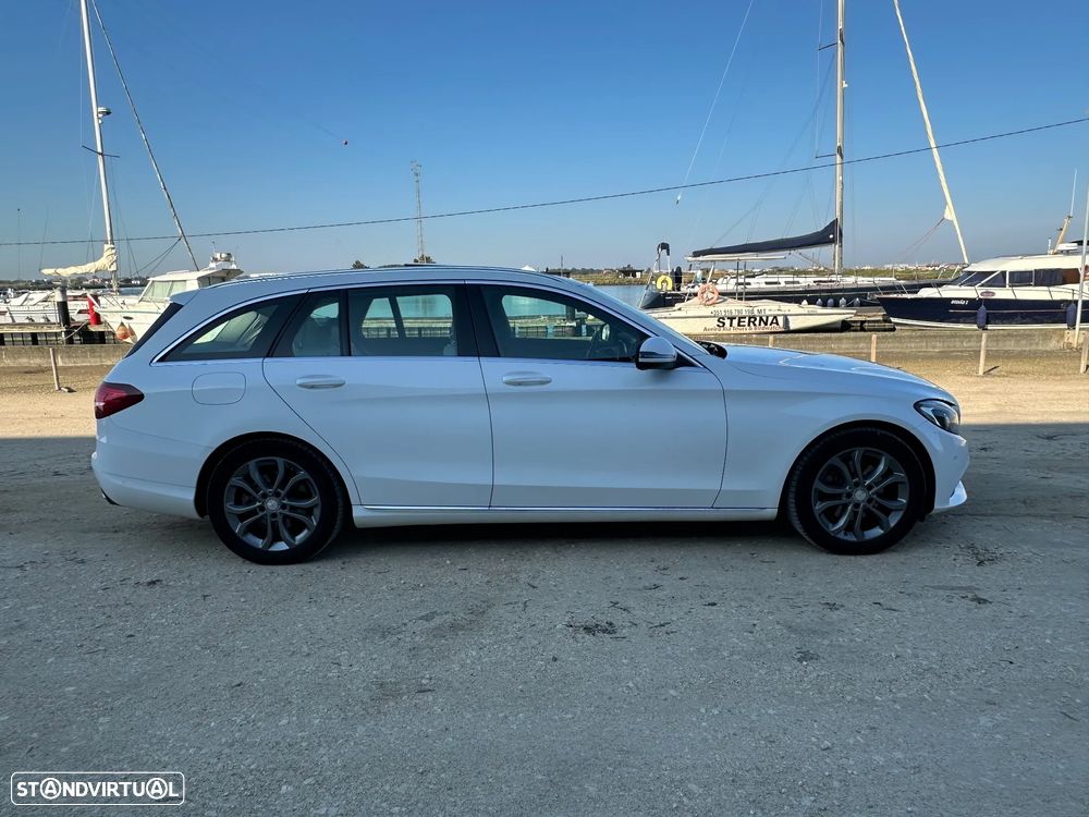 Mercedes-Benz C 220 (BlueTEC) d Station 7G-TRONIC Avantgarde - 40