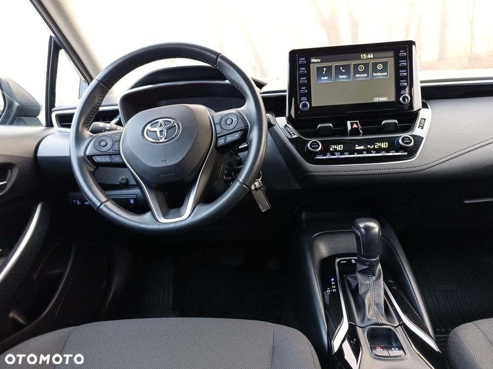 Toyota Corolla 1.5 Comfort MS - 12