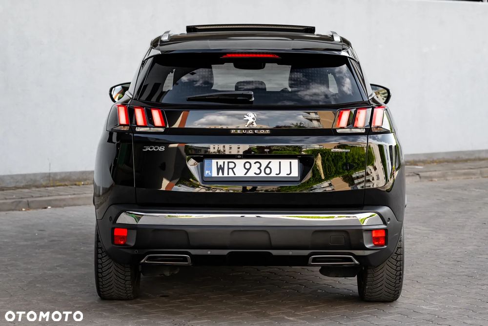 Peugeot 3008 1.2 PureTech GT S&S - 11