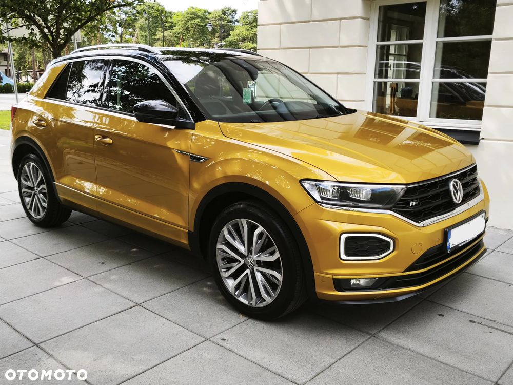 Volkswagen T-Roc 2.0 TDI SCR DPF 4Mot Premium DSG - 12