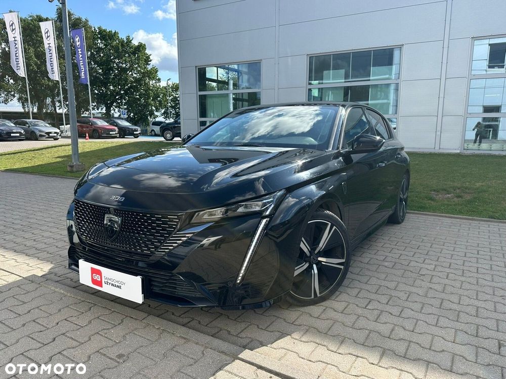 Peugeot 308 - 2