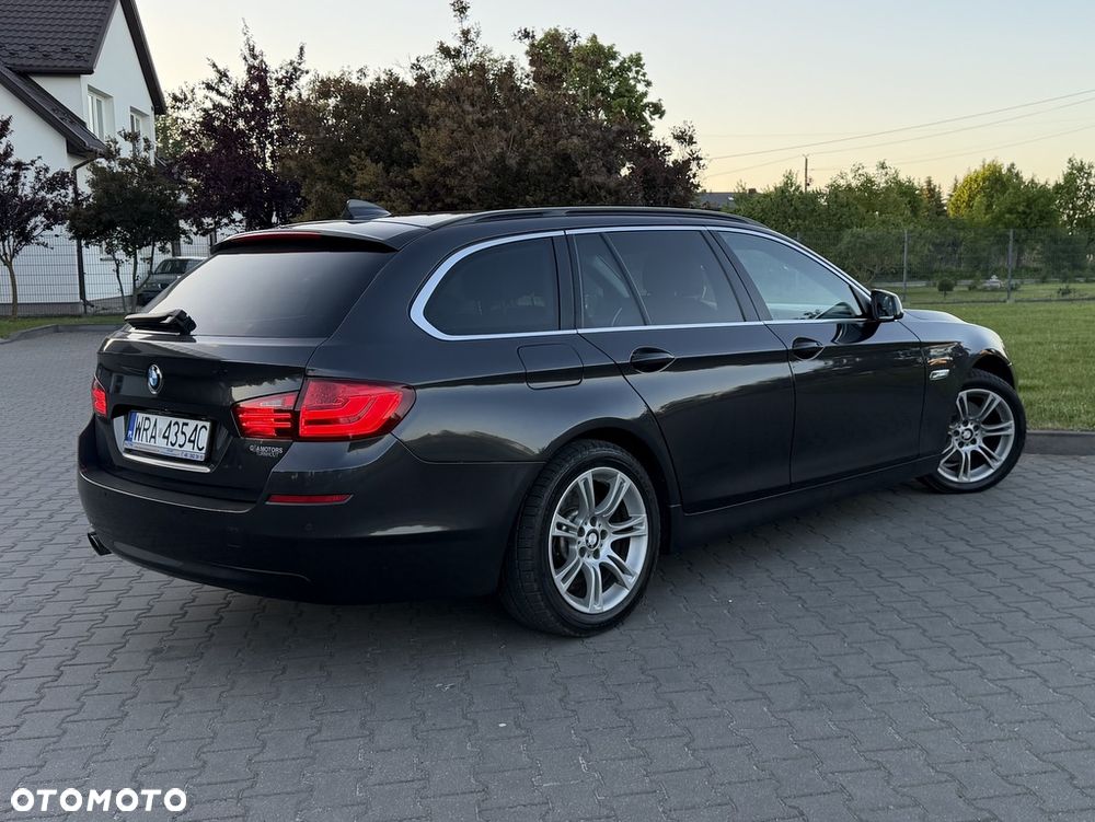 BMW Seria 5 520d Modern Line - 16
