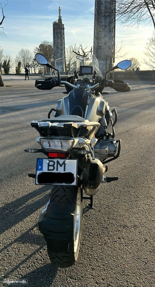 BMW R 1200 GS - 3