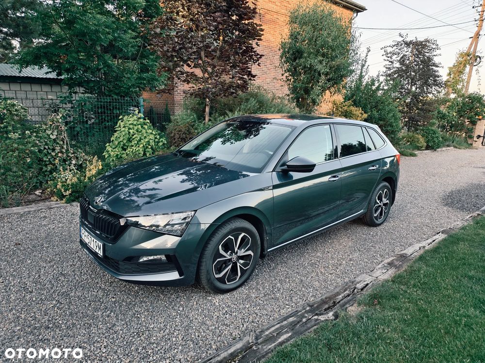 Skoda Scala 1.5 TSI Ambition DSG - 14