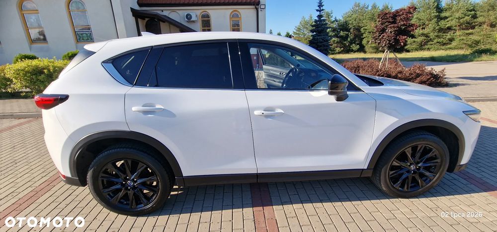 Mazda CX-5 SKYACTIV-G 165 AWD ADVANTAGE - 4