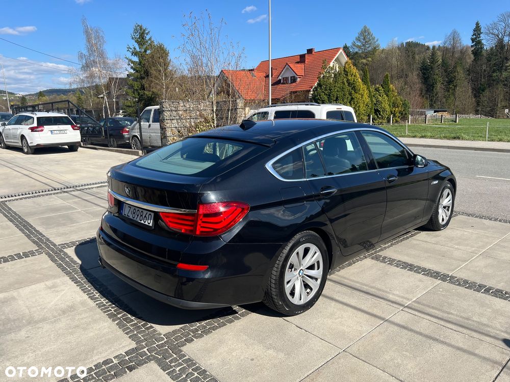 BMW 5GT 530d - 5