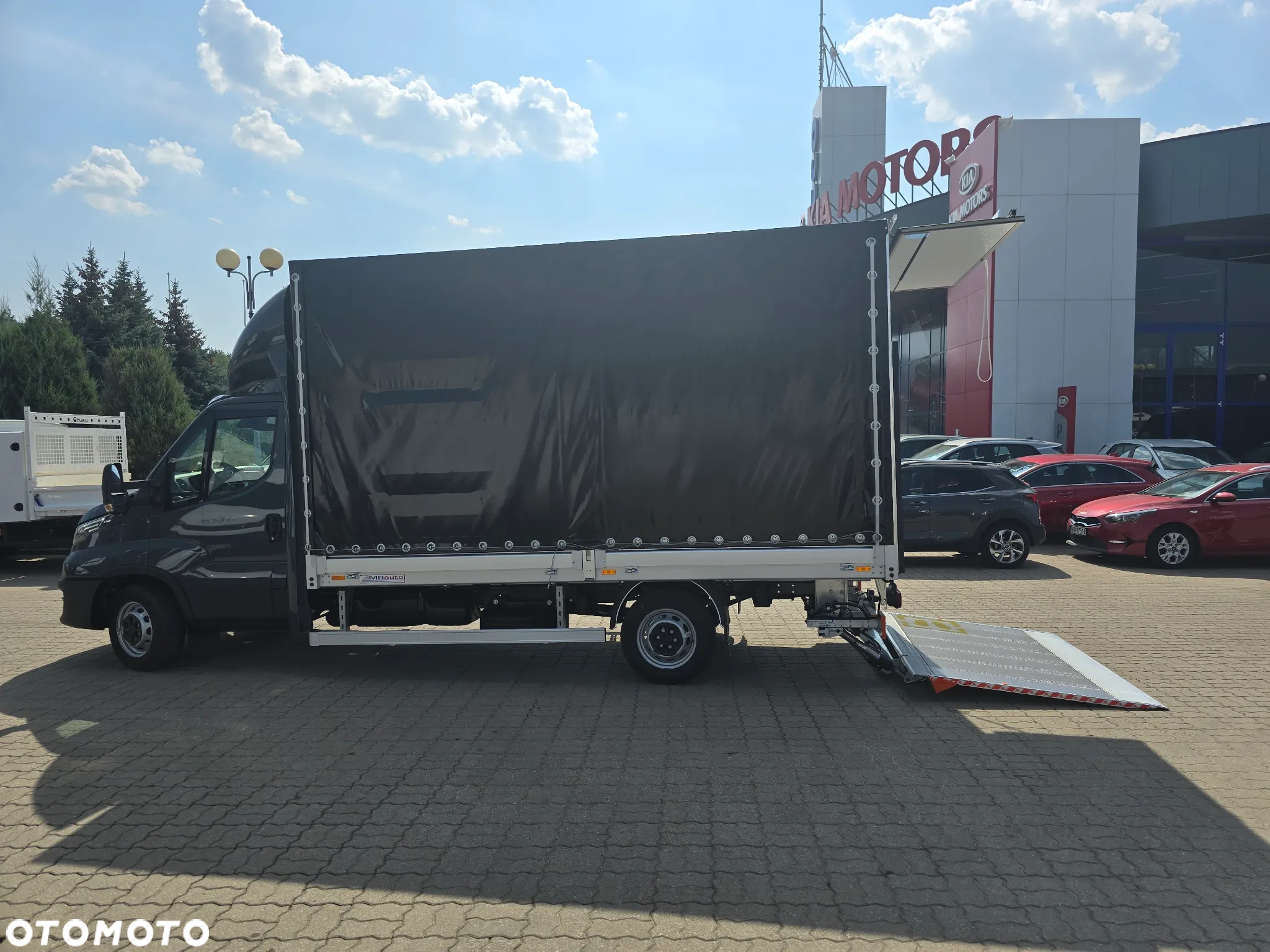 Iveco 35S18H BURTOFIRANA Z WINDĄ TANIEJ NIE ZNAJDZIESZ!!! - 12