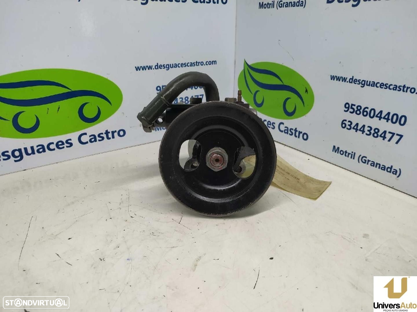 BOMBA SERVODIREÇÃO HYUNDAI ATOS 1998 -5711002000 - 2