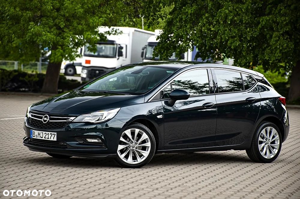 Opel Astra 1.4 Turbo Innovation - 15