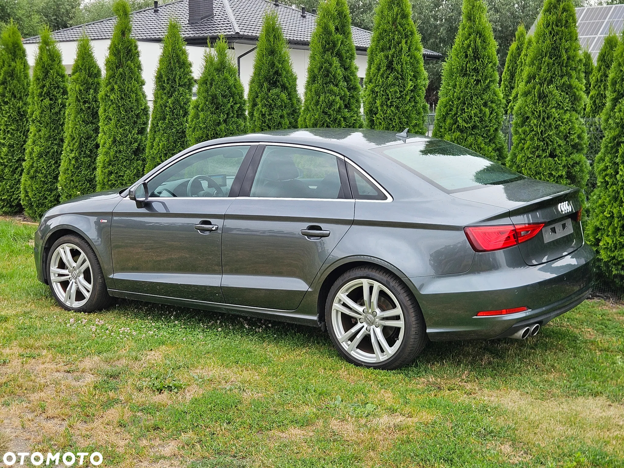 Audi A3 1.4 TFSI Limousine S line Sportpaket - 2