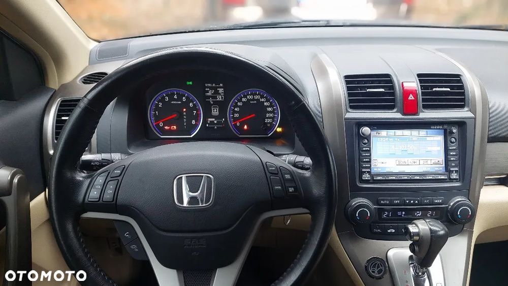 Honda CR-V 2.0 Executive NAVI - 15