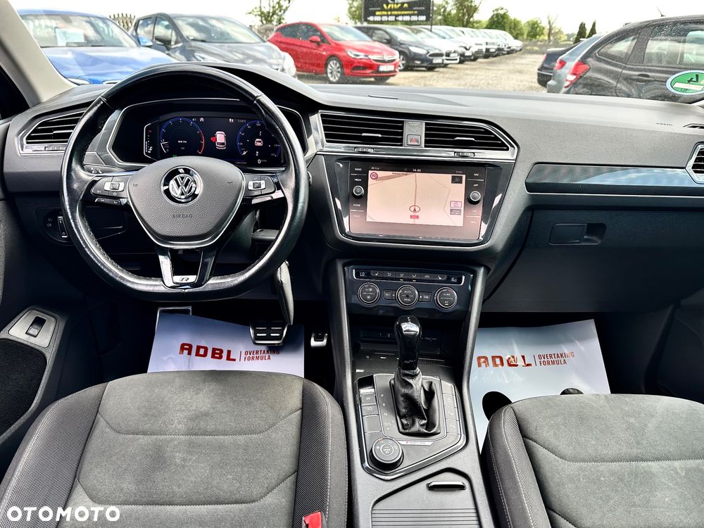 Volkswagen Tiguan 2,0 TSI OPF 4Motion DSG R-Line - 31