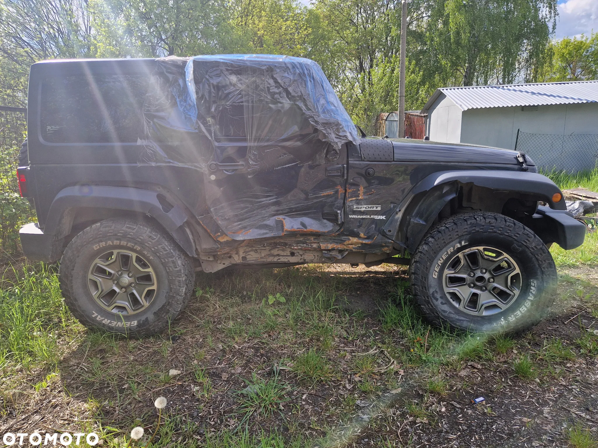 Jeep Wrangler 3.6 Moab - 4