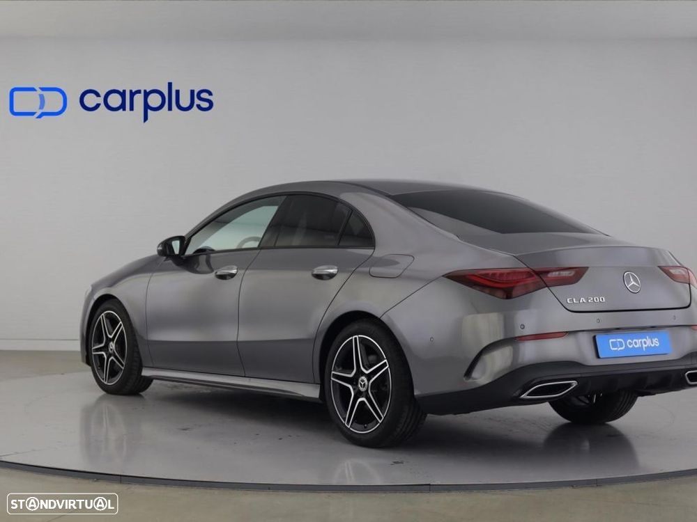 Mercedes-Benz CLA 200 Standard - 5