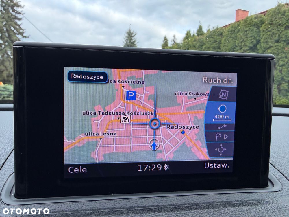 Audi A3 Sportback 2.0 TDI sport - 33