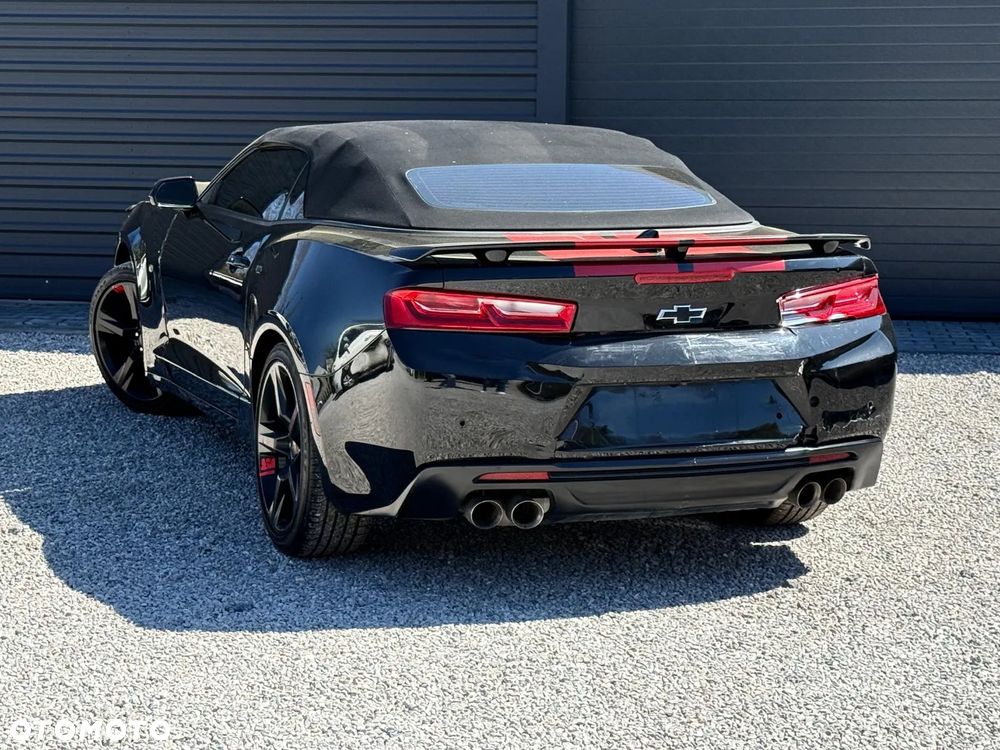 Chevrolet Camaro 3.6 V6 Convertible 2LT - 18