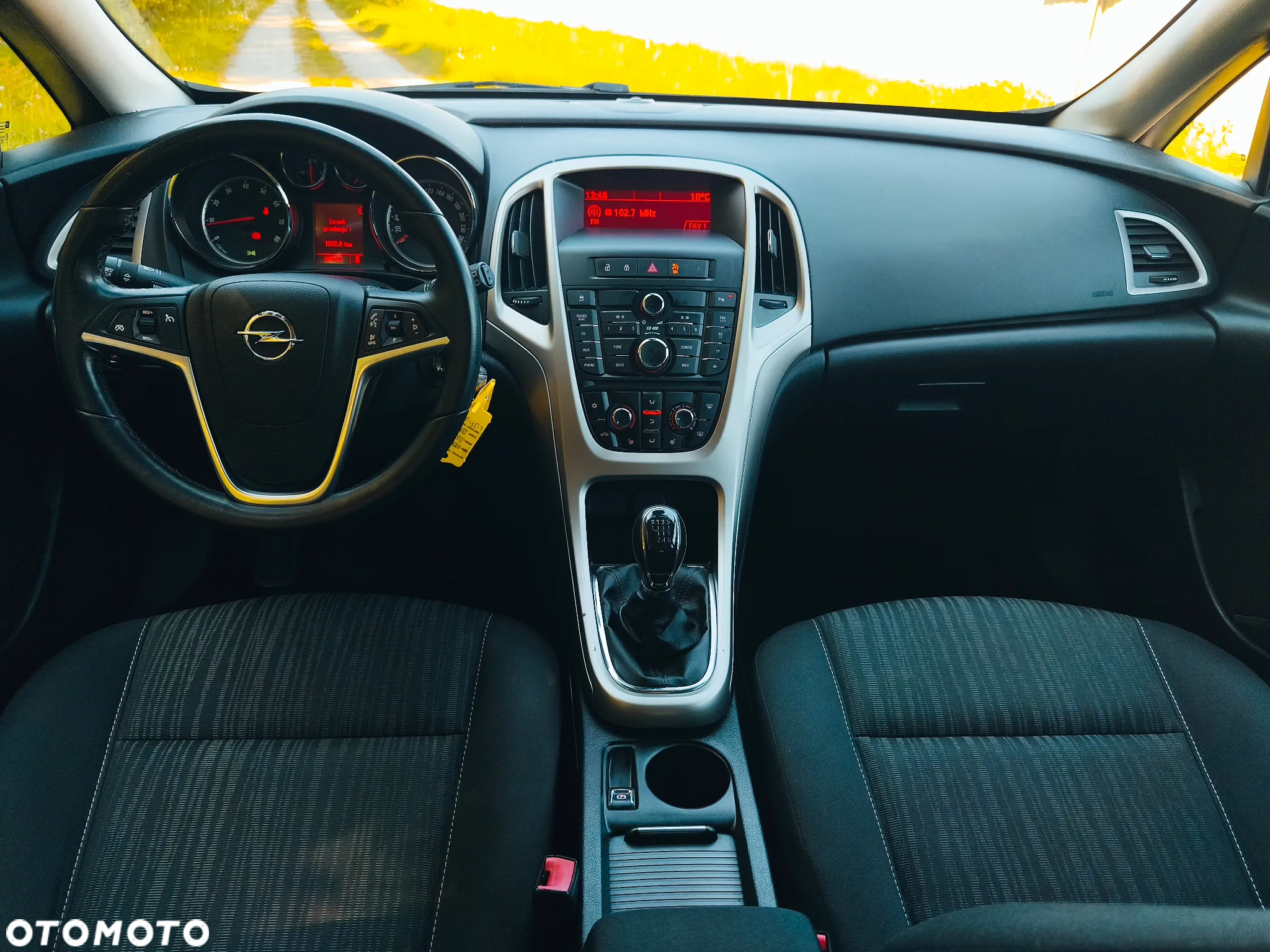 Opel Astra 1.4 Turbo Active - 19