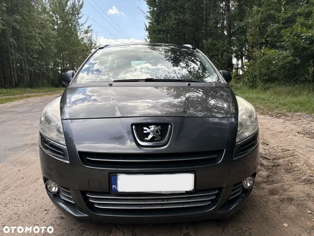 Peugeot 5008 - 2