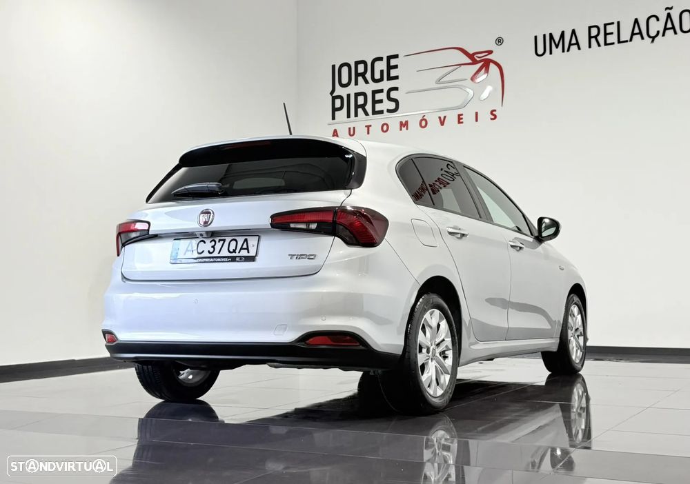 Fiat Tipo 1.3 M-Jet Lounge - 13