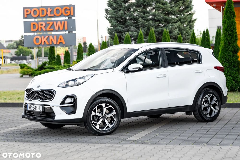 Kia Sportage 1.6 GDI Business Line 2WD - 4