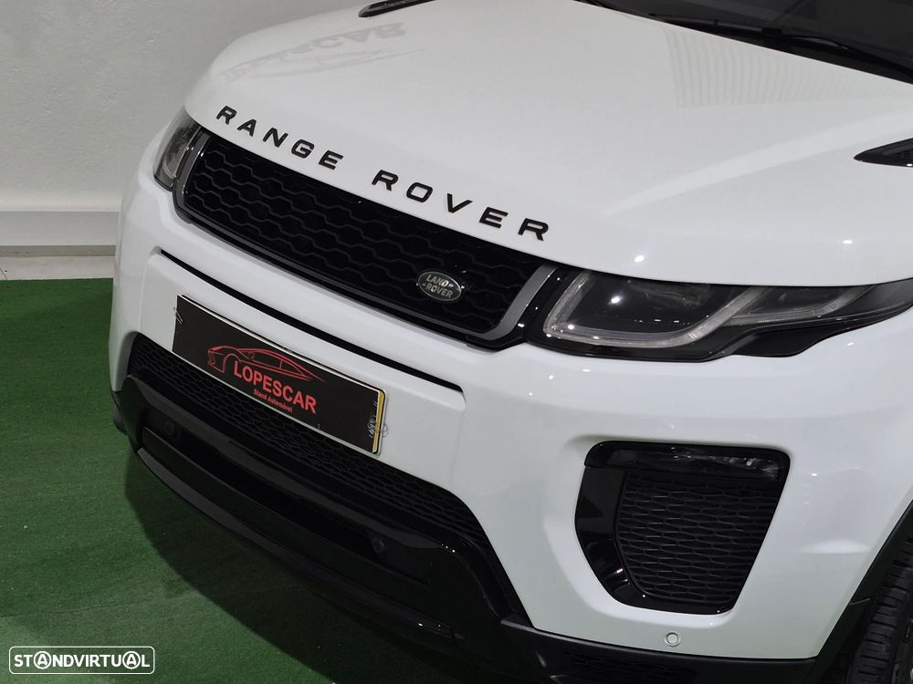 Land Rover Range Rover Evoque 2.0 Si4 HSE Dynamic - 3