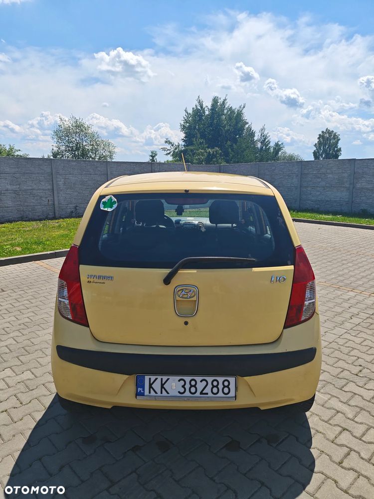 Hyundai i10 1.1 Classic - 4
