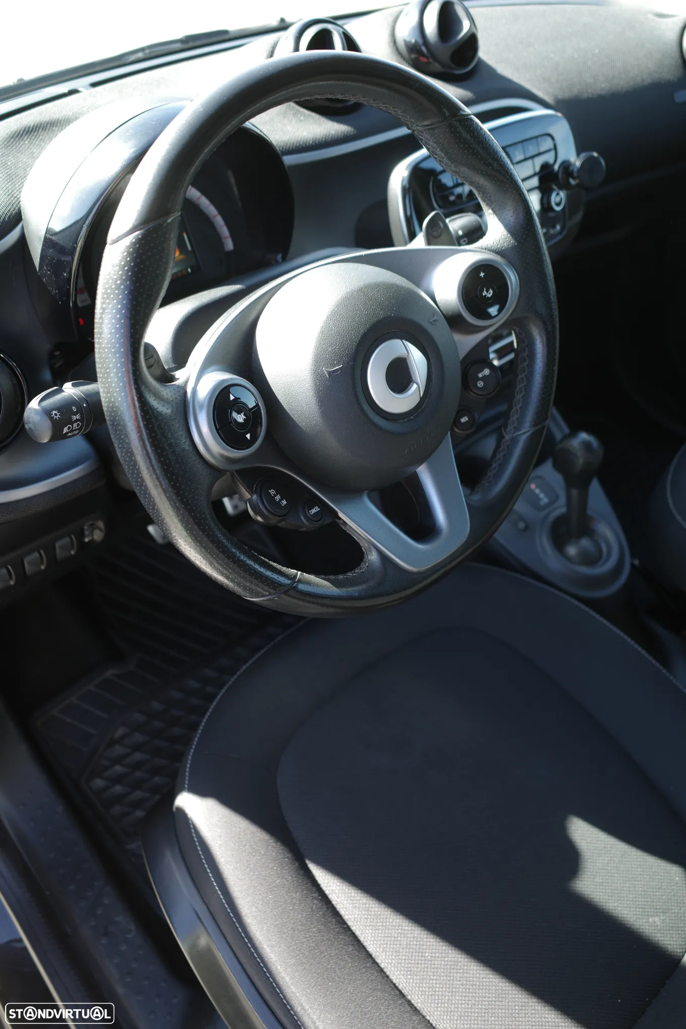 Smart ForFour 0.9 Passion 90 Aut. - 10